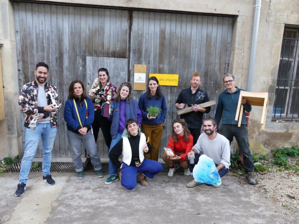 Articles de presse sur Casamène Vallée